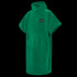 Poncho Teddy - Green